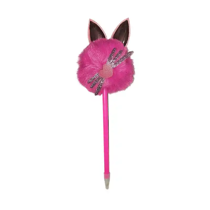 Esfero Diseño De Gato