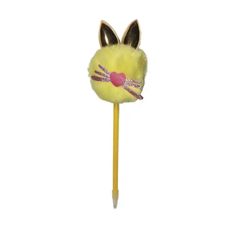 Esfero Diseño De Gato