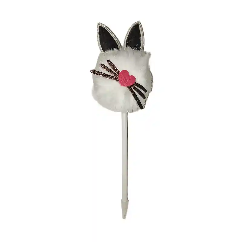 Esfero Diseño De Gato