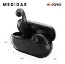 Audifonos Bluetooth Manos Libres Diseño Earcuffs Comodos Recargable Sports