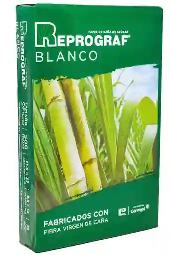 Resma/reprograf Blanco-ofició