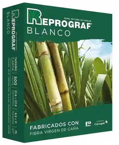 Resmas De Papel (reprograf) Tamaño Carta
