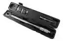 Llave De Torque Con Estuche Herramienta Profesional 1/2 Pulgada 28 A 210mm