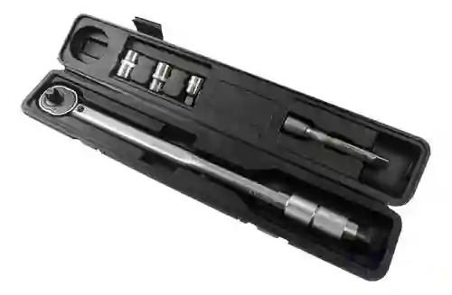 Llave De Torque Con Estuche Herramienta Profesional 1/2 Pulgada 28 A 210mm