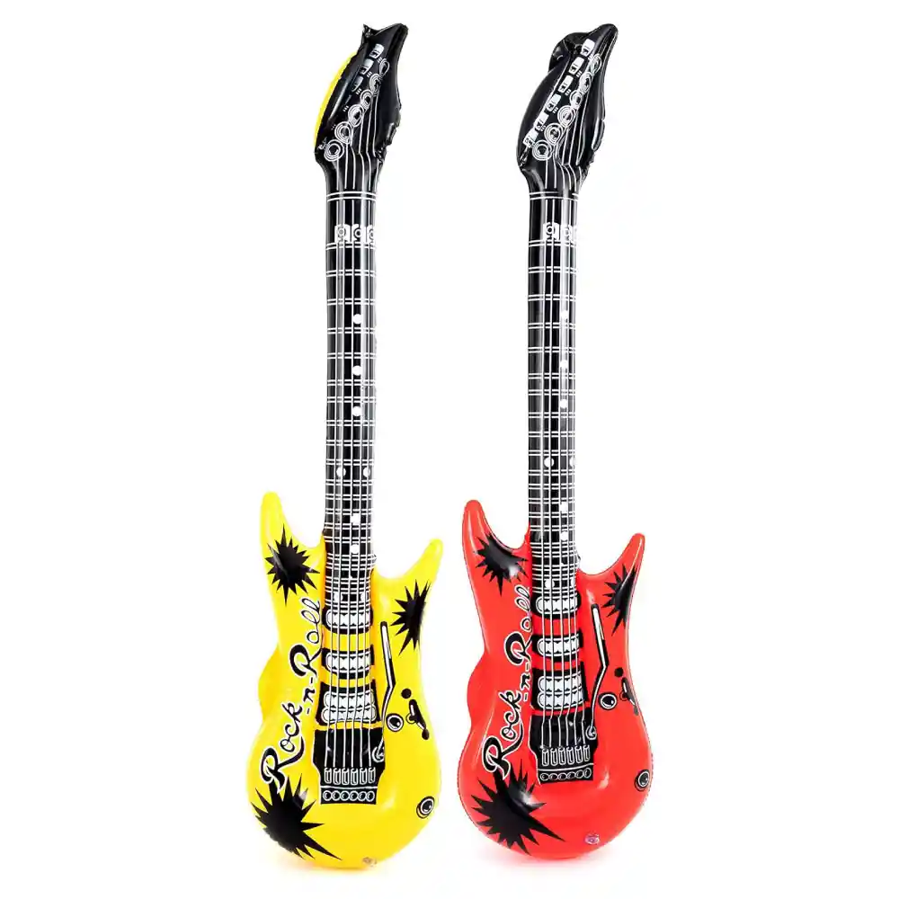 Guitarra Inflable X 1 Und