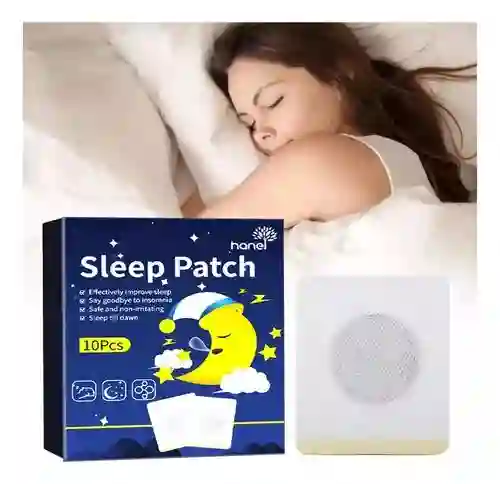 Parches Para Sueño Paquete Por 10