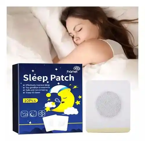 Parches Para Sueño Paquete Por 10