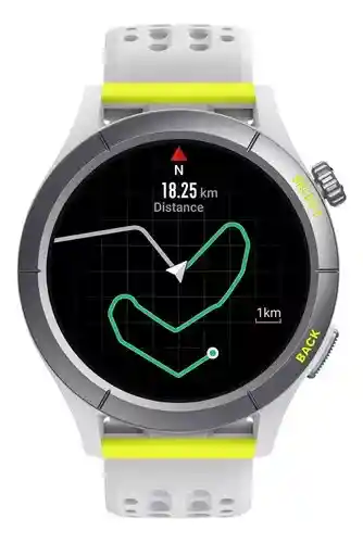 Reloj Inteligente Smartwatch Amazfit Cheeta Speedster Grey