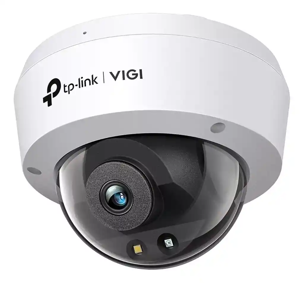 Cámara Seguridad Ext Tp-link Vigi C240i Color Ip67