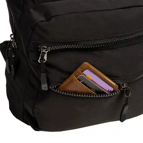 Morral Lugano Flow Negro