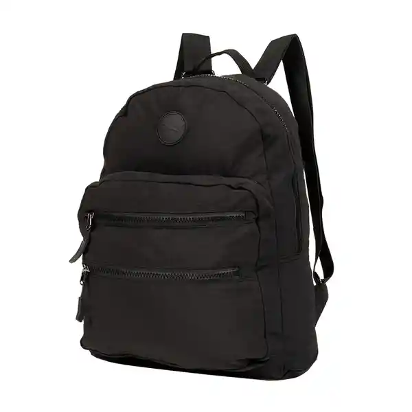 Morral Lugano Flow Negro