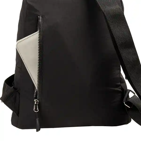 Morral Lugano Flow Negro