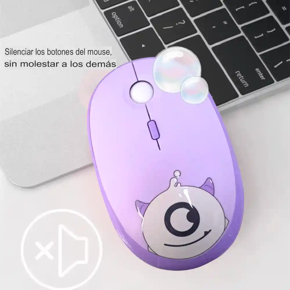 Combo Teclado Y Mouse Inalámbricos Usb 2.4g 105 Teclas Weibo