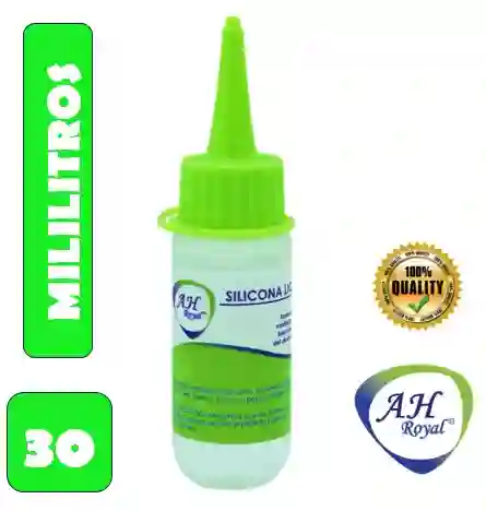 Silicona Liquida Pequeña 30ml