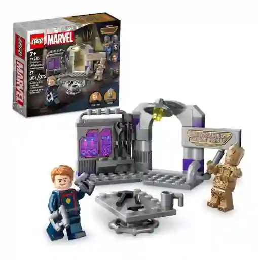 Lego Super Heroes Marvel 76253