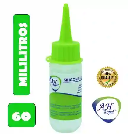 Silicona Liquida Mediana 60 Ml