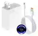 Cargador Xiaomi 67w Original Turbo Charge Max Carga Rapida