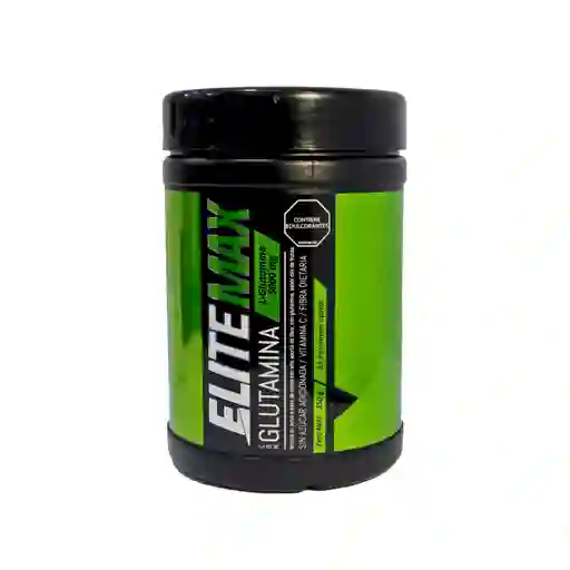 Aminoácido Glutamina Elitemax