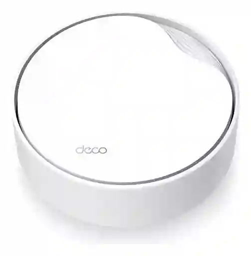 Tp-link, Sistema Wifi 6 Mesh Ai Ax3000, Deco X50-poe 1-pack