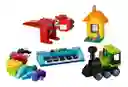 Lego Classic 11001 Bricks And Ideas 123 Piezas