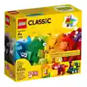 Lego Classic 11001 Bricks And Ideas 123 Piezas