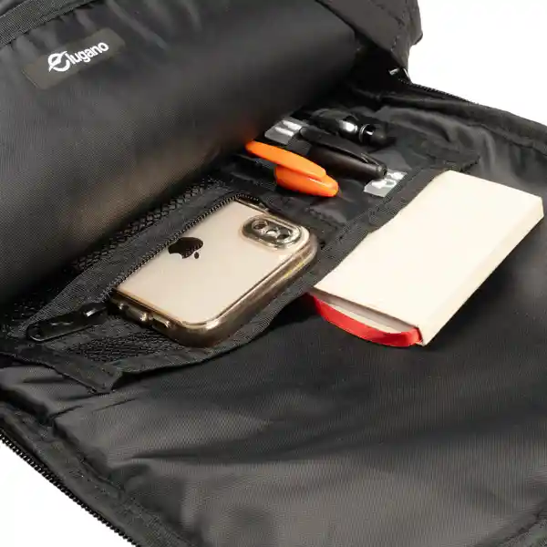 Morral Lugano Glide Negro