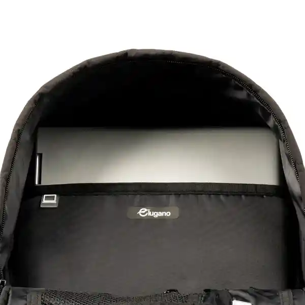 Morral Lugano Glide Negro