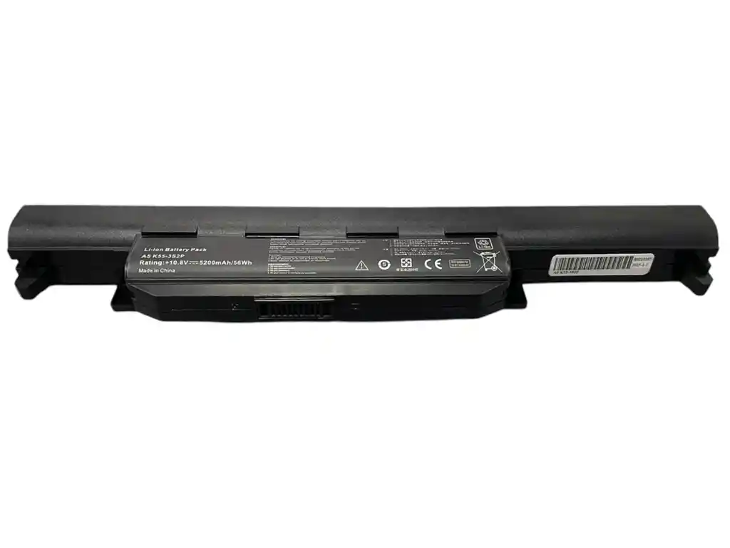Bateria Portatil Para Asus K55 X45 X45a X45c X45v X45u X55 X55a X55c X55u X55v