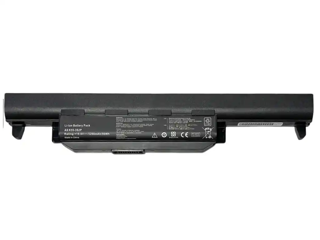 Bateria Portatil Para Asus K55 X45 X45a X45c X45v X45u X55 X55a X55c X55u X55v