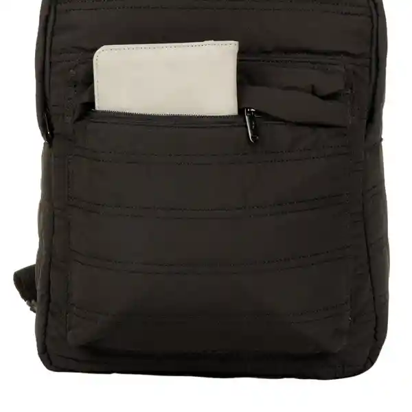 Morral Lugano Glide Negro