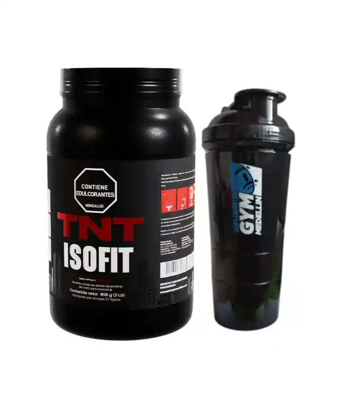 Iso Fit X 2 Lbs 100 % Isolatada