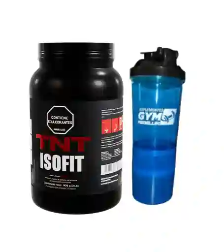 Iso Fit X 2 Lbs 100 % Isolatada