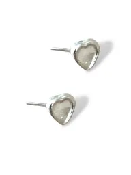 Arete En Plata Ley 925, Topito En Plata Ley 925, Joyeria Joyas, Aretes En Plata
