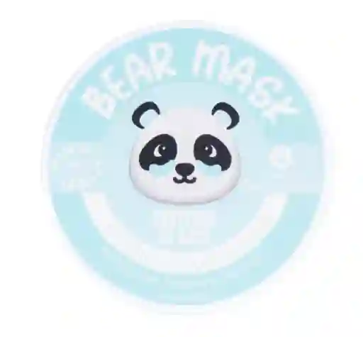 Mascarilla Contorno De Ojos Acido Hialuronico Bear Mask Miis Cosmetics