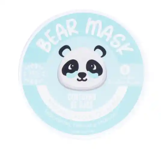 Mascarilla Contorno De Ojos Acido Hialuronico Bear Mask Miis Cosmetics