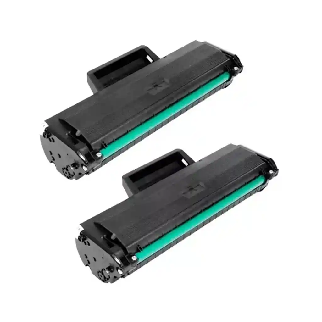 2 Tóner Compatible 105a Laser Para Hp 107w 135w 137fnw W1105 Con Chip