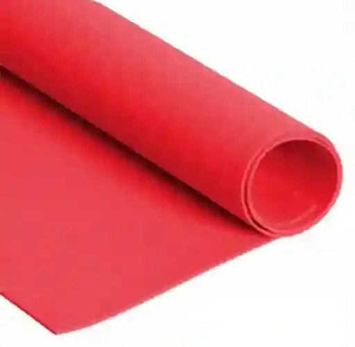 Fomi Pliego 70 X 90 Cms Rojo