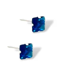 Arete En Plata Ley 925, Topito En Plata Ley 925, Joyeria Joyas, Aretes En Plata