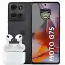 Motorola Moto G75 256gb 8gb + Audifonos Inalambricos