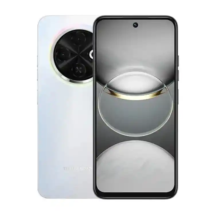 Celular Tecno Spark 30c 256/4gb Blanco