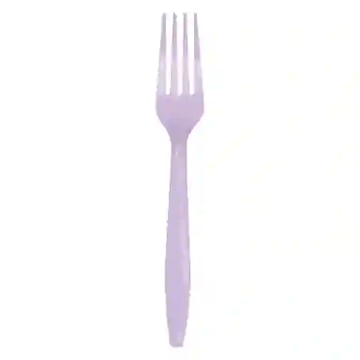 Tenedor Lila X 12 Und