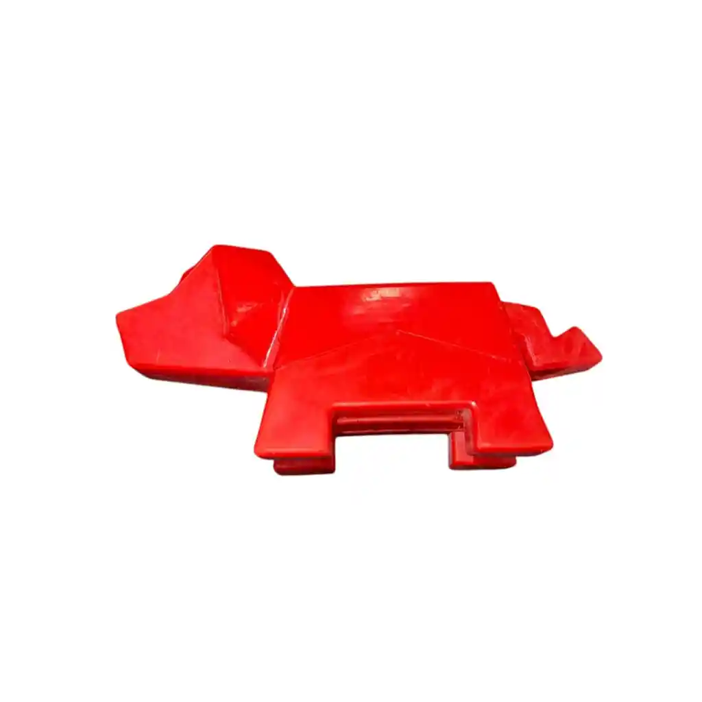 Perrito Portasnacks Colores Surtidos