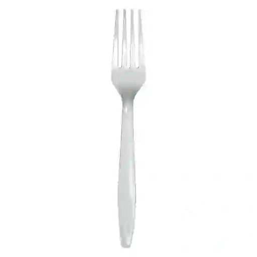 Tenedor Plateado X 12 Und