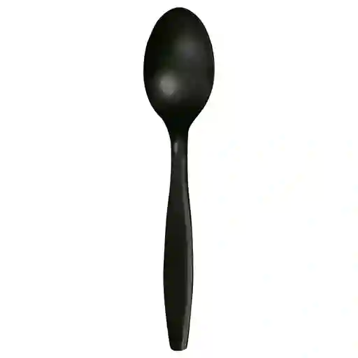 Cucharas Negra X 12 Und