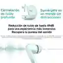 Xiaomi Redmi Buds 6 Audífonos Táctil Anc 2-mic Ip54 Blk