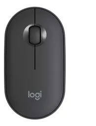 Mouse Bluetooth Moderno Logitech M350 Negro 910-007049