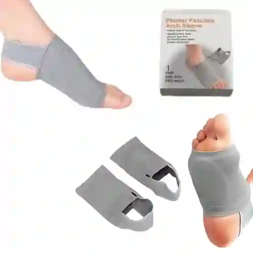 Almohadilla Deportiva Piezas Para Aliviar El Dolor De Pies Y Talón