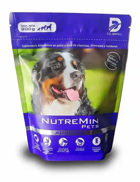 Nutremin Adultos X300g