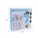 Set De Herramientas Para Decorar Pasteles Con Plato Giratorio 66pz
