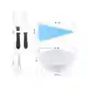 Set De Herramientas Para Decorar Pasteles Con Plato Giratorio 66pz